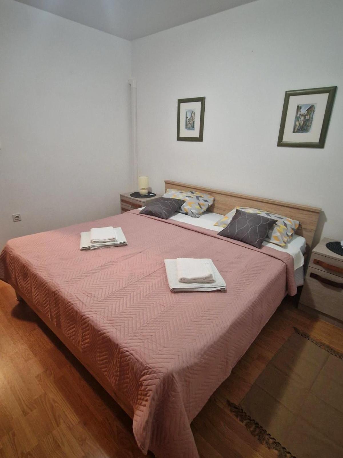Apartman Seka Кралєвиця Екстер'єр фото