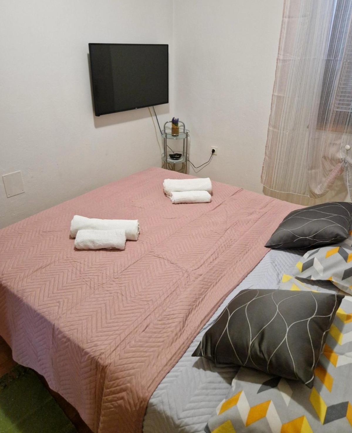 Apartman Seka Кралєвиця Екстер'єр фото