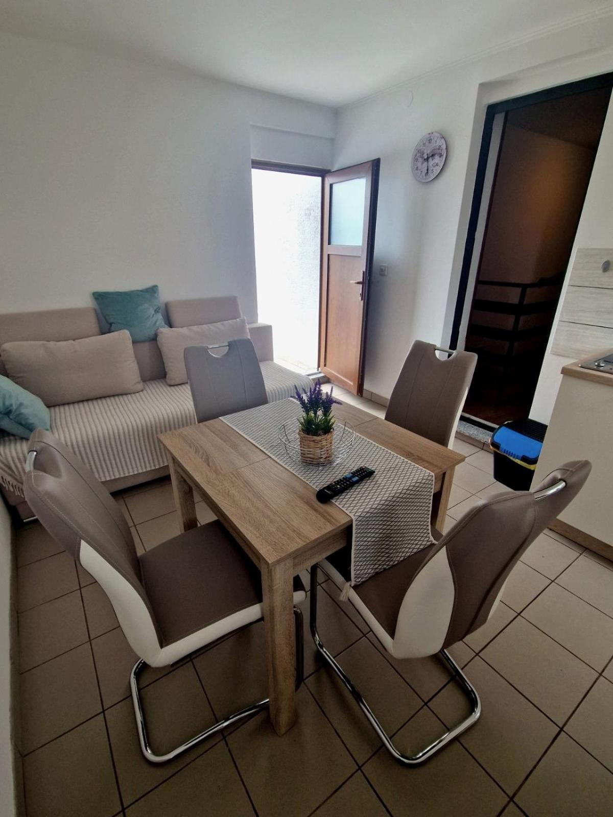 Apartman Seka Кралєвиця Екстер'єр фото